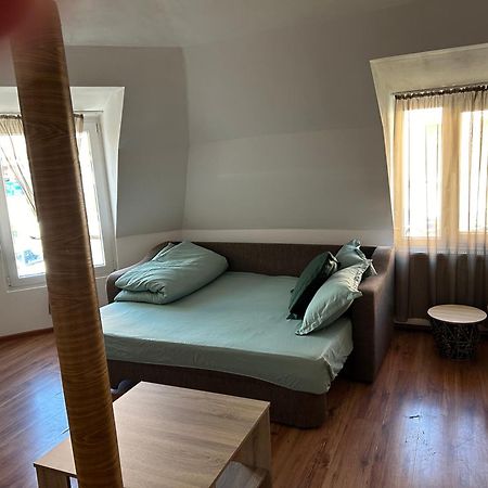 Bivolul Negru Apartamento Blaj Exterior foto