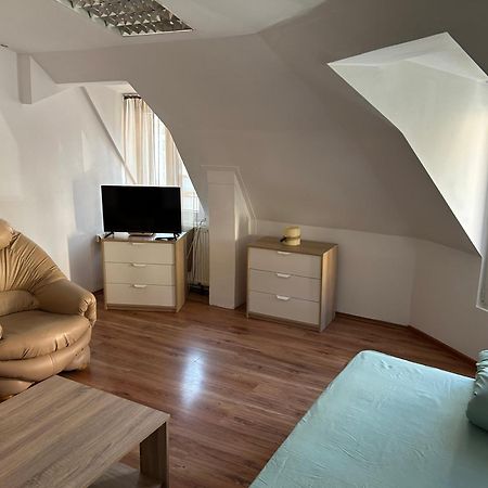Bivolul Negru Apartamento Blaj Exterior foto