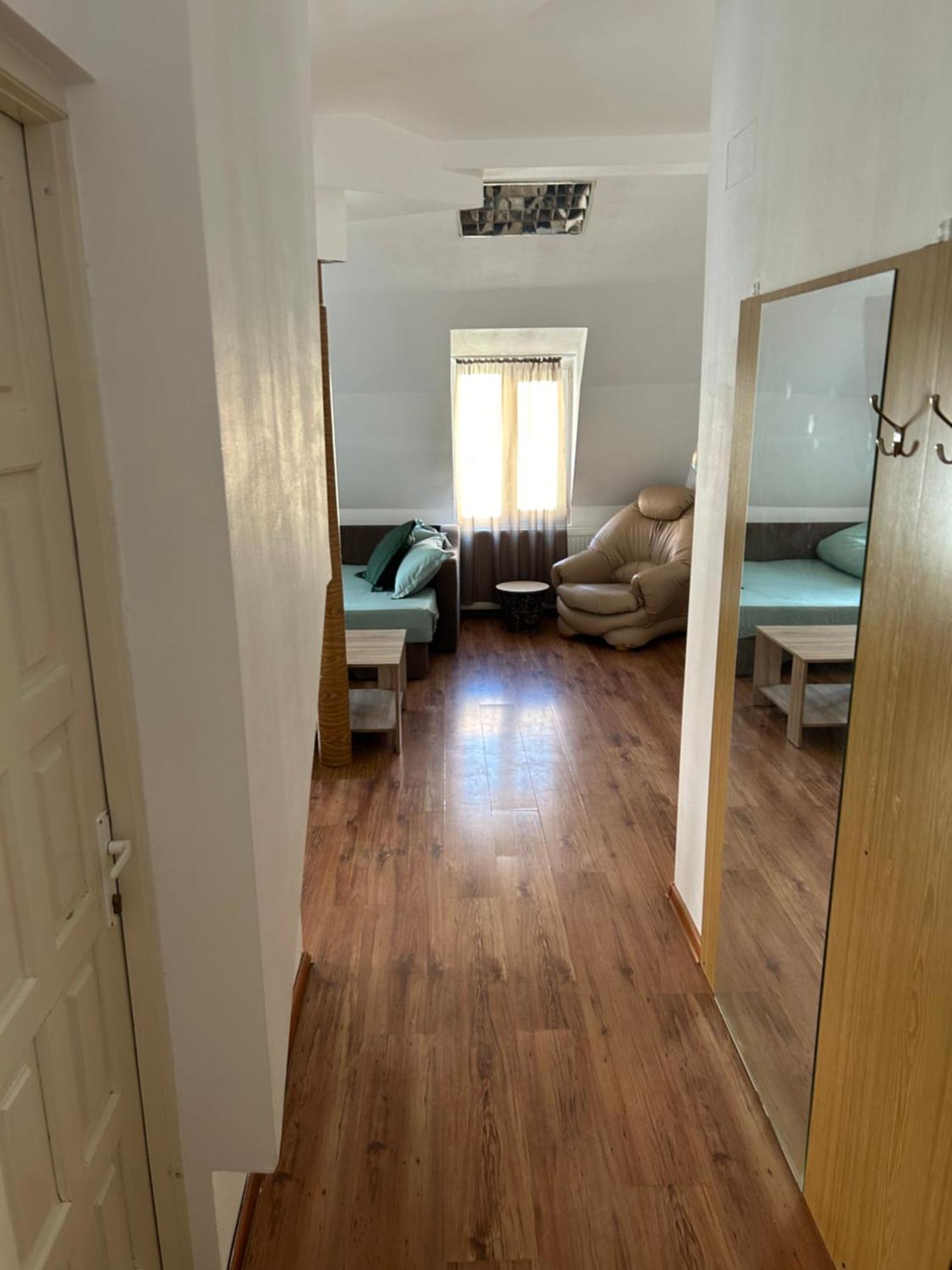 Bivolul Negru Apartamento Blaj Exterior foto