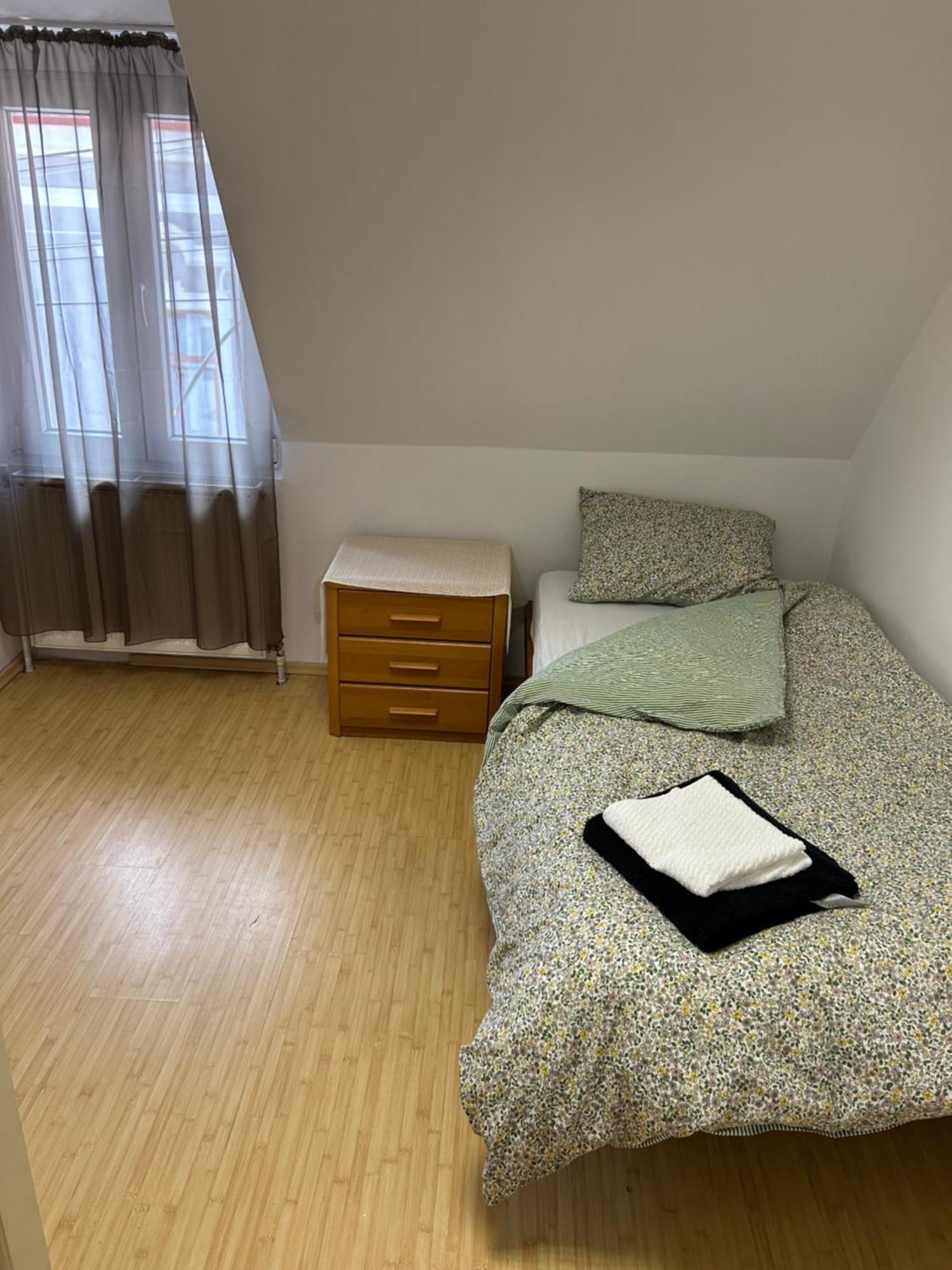 Bivolul Negru Apartamento Blaj Exterior foto